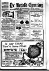 Herald Cymraeg Tuesday 21 November 1916 Page 1