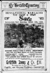 Herald Cymraeg Monday 07 March 1932 Page 1