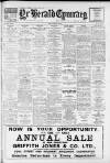 Herald Cymraeg Monday 28 March 1932 Page 1