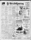 Herald Cymraeg Monday 06 June 1932 Page 1