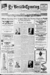Herald Cymraeg Monday 13 June 1932 Page 1