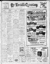 Herald Cymraeg Monday 21 November 1932 Page 1