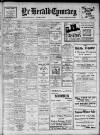 Herald Cymraeg Monday 09 January 1933 Page 1