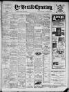 Herald Cymraeg Monday 12 June 1933 Page 1