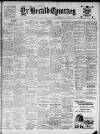 Herald Cymraeg Monday 09 October 1933 Page 1