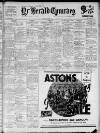 Herald Cymraeg Monday 16 October 1933 Page 1