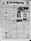 Herald Cymraeg Monday 26 February 1934 Page 1