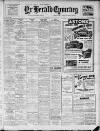 Herald Cymraeg Monday 26 November 1934 Page 1
