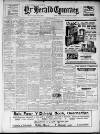 Herald Cymraeg Monday 07 January 1935 Page 1