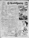 Herald Cymraeg Monday 18 February 1935 Page 1