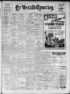 Herald Cymraeg Monday 29 April 1935 Page 1