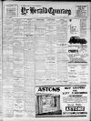Herald Cymraeg Monday 24 February 1936 Page 1