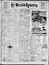 Herald Cymraeg Monday 02 November 1936 Page 1