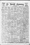 Herald Cymraeg Monday 18 February 1952 Page 1