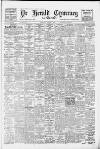 Herald Cymraeg Monday 31 March 1952 Page 1