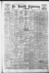 Herald Cymraeg Monday 09 June 1952 Page 1