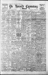 Herald Cymraeg Monday 14 July 1952 Page 1