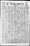 Herald Cymraeg Monday 18 August 1952 Page 1