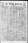 Herald Cymraeg Monday 25 August 1952 Page 1
