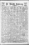 Herald Cymraeg Monday 08 September 1952 Page 1