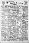 Herald Cymraeg Monday 15 December 1952 Page 1