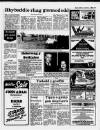 Herald Cymraeg Saturday 04 January 1986 Page 13