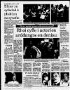 Herald Cymraeg Saturday 11 January 1986 Page 2