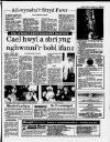 Herald Cymraeg Saturday 11 January 1986 Page 9