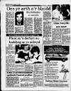 Herald Cymraeg Saturday 11 January 1986 Page 36
