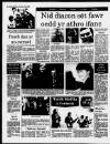 Herald Cymraeg Saturday 18 January 1986 Page 2
