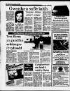 Herald Cymraeg Saturday 18 January 1986 Page 32