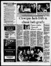 Herald Cymraeg Saturday 25 January 1986 Page 4