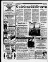 Herald Cymraeg Saturday 25 January 1986 Page 8