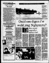 Herald Cymraeg Saturday 01 February 1986 Page 4