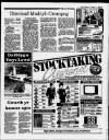 Herald Cymraeg Saturday 01 February 1986 Page 7