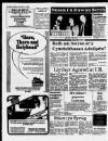Herald Cymraeg Saturday 01 February 1986 Page 8