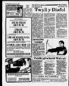 Herald Cymraeg Saturday 08 February 1986 Page 8