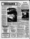 Herald Cymraeg Saturday 08 February 1986 Page 16