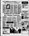 Herald Cymraeg Saturday 08 February 1986 Page 36