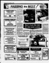 Herald Cymraeg Saturday 15 February 1986 Page 34