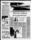 Herald Cymraeg Saturday 22 February 1986 Page 4