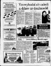 Herald Cymraeg Saturday 22 February 1986 Page 12