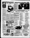 Herald Cymraeg Saturday 22 February 1986 Page 16