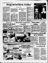Herald Cymraeg Saturday 01 March 1986 Page 12