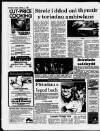 Herald Cymraeg Saturday 01 March 1986 Page 14