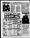 Herald Cymraeg Saturday 08 March 1986 Page 6