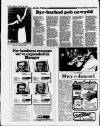 Herald Cymraeg Saturday 08 March 1986 Page 8