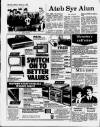 Herald Cymraeg Saturday 08 March 1986 Page 10