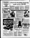 Herald Cymraeg Saturday 08 March 1986 Page 12