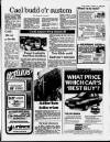 Herald Cymraeg Saturday 08 March 1986 Page 13